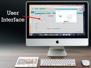 interfacing definition computer.